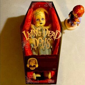 Living Dead Dolls Frozen Charlotte
